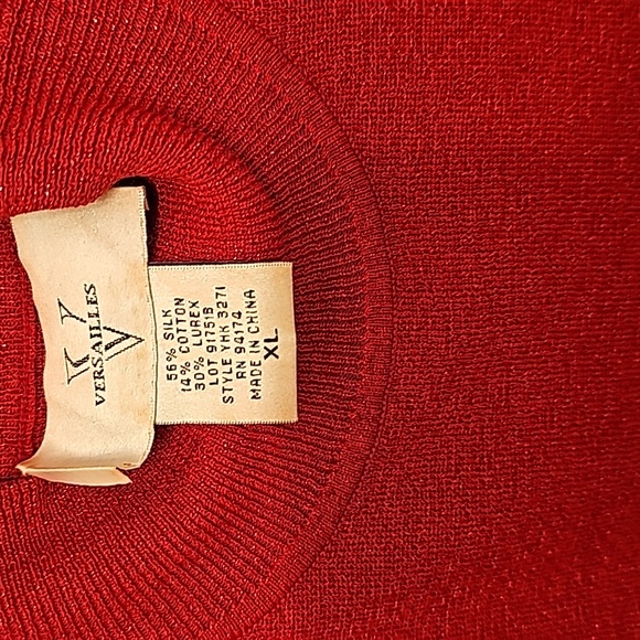 Ladies Mock Neck Layering Shell - Picture 2 of 3